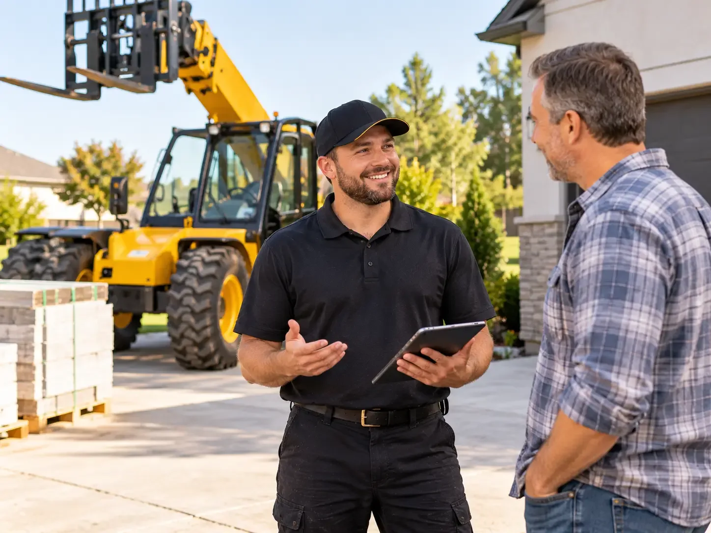 Forklift Rental Nelsonia, VA FAQs